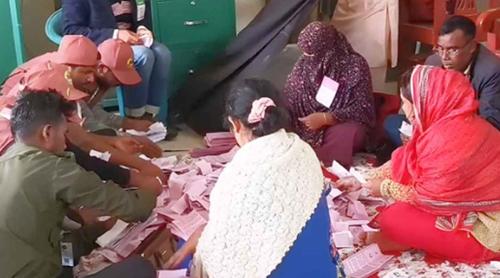 রাঙামাটিতে বিপুল ব্যবধানে গণভোটে ‘না’ জয়ী