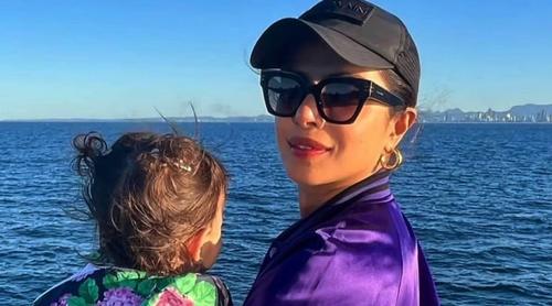 কন্যা মালতি মেরিকে নিয়ে কেন আতঙ্কে রয়েছেন প্রিয়াঙ্কা?