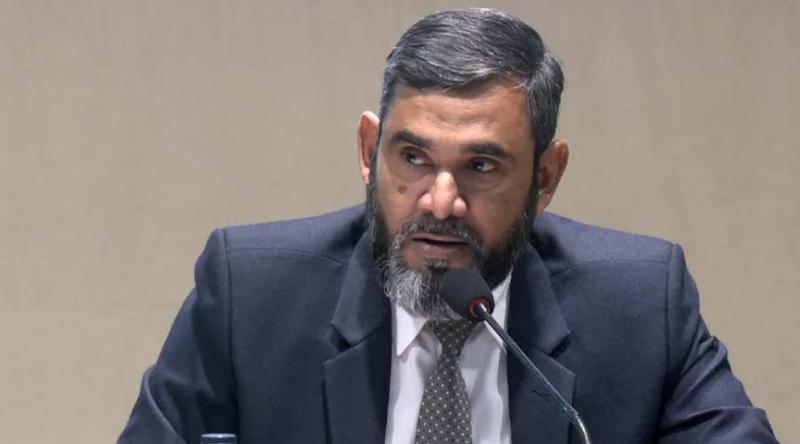 ঈদের উৎসবের মতো নির্বাচনে অংশ নিয়েছেন জনগণ : ইসি সানাউল্লাহ