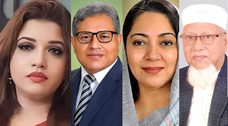 ফরিদপুরের ৪ আসনের তিনটিতে বিএনপির জয়, একটিতে জামায়াত