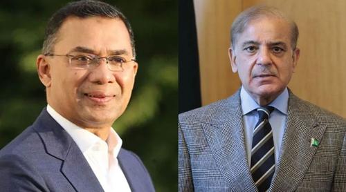 নতুন নেতৃত্বের সঙ্গে কাজ করতে উন্মুখ পাকিস্তানের প্রধানমন্ত্রী