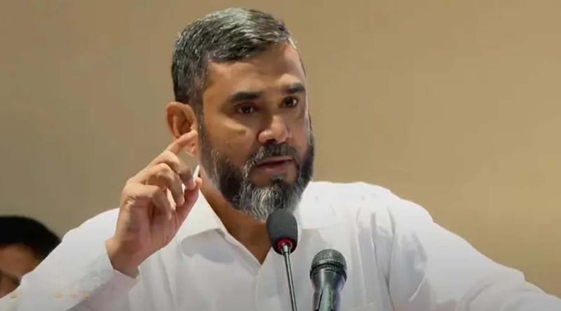 জাতি হিসেবে বাংলাদেশ বিজয়ী হয়েছে: ইসি সানাউল্লাহ