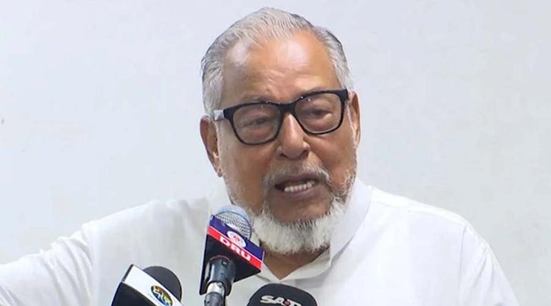 শতভাগ সন্তুষ্ট হওয়া কঠিন, মোটামুটি খুশি বিএনপি: নজরুল ইসলাম খান