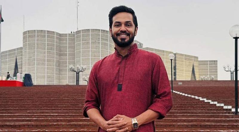 সরকার ও ইসিকে আশফাক নিপুনের ধন্যবাদ