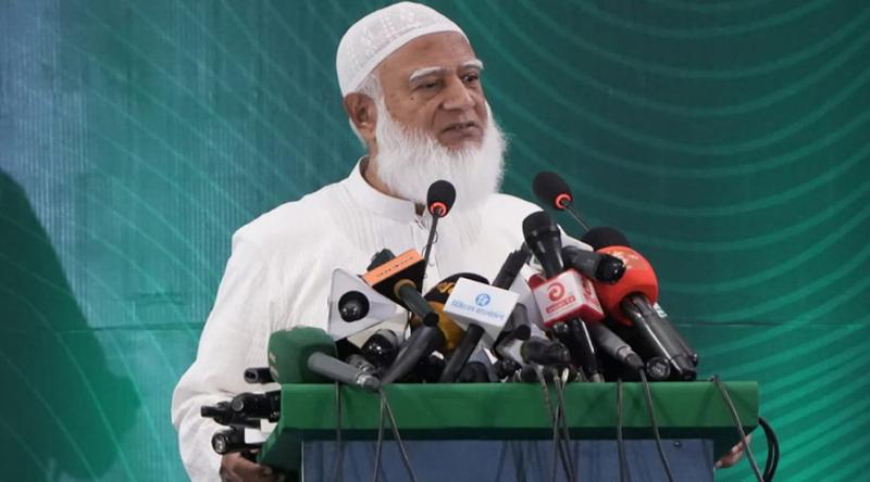 নির্বাচনের ফলাফল তৈরি ও ঘোষণার ধরন পরিষ্কার নয়: জামায়াত আমির