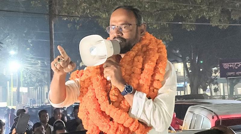 সবাইকে নিয়ে আধুনিক টাঙ্গাইল গড়ে তুলব: টুকু