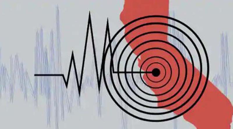 পাকিস্তানে ৫.৬ মাত্রার ভূমিকম্পের আঘাত