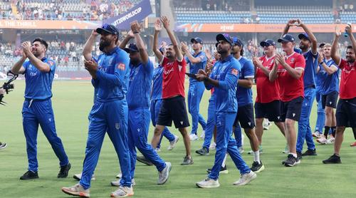 নেপালের সাথে জয়ের পর এবার ইংল্যান্ডকে হারানোর হুঙ্কার ইতালির