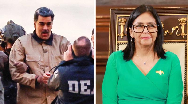 মাদুরো এখনও ভেনেজুয়েলার বৈধ প্রেসিডেন্ট : দেলসি