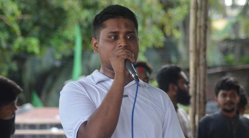 জয়ী হয়েই হুঁশিয়ারি দিলেন হাসনাত আব্দুল্লাহ