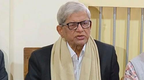 জনগণ ইতোমধ্যে তাদের রিজেক্ট করেছে : মির্জা ফখরুল