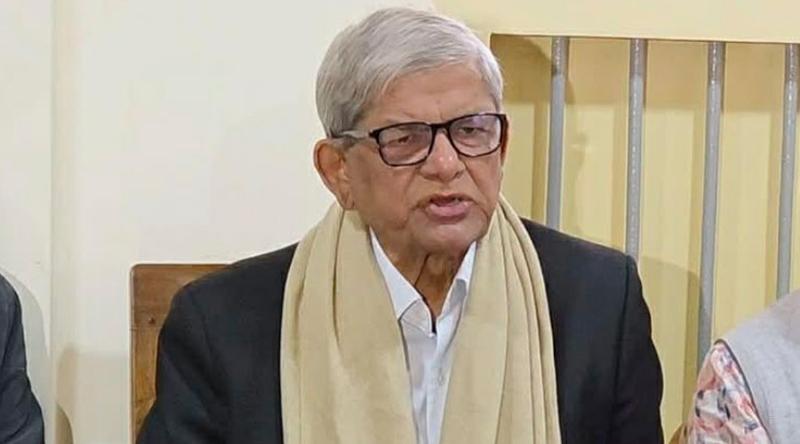 জনগণ ইতোমধ্যে তাদের রিজেক্ট করেছে : মির্জা ফখরুল