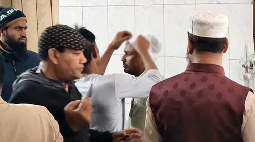 মেহেরপুরে নির্বাচনে জামায়াতের পক্ষে কাজ করায় ৩ কর্মীর ওপর হামলা