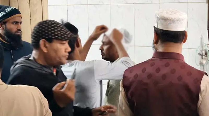 মেহেরপুরে নির্বাচনে জামায়াতের পক্ষে কাজ করায় ৩ কর্মীর ওপর হামলা