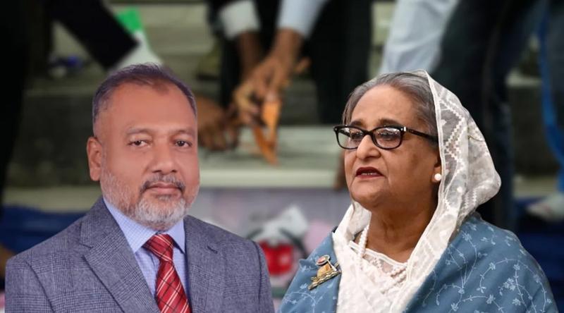 গোপালগঞ্জে শেখ হাসিনার আসনে জয় পেয়েছে বিএনপির জিলানী