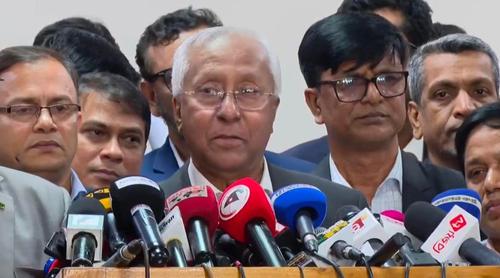 সংসদ নির্বাচনে ফলের সরকারি গেজেট আজই