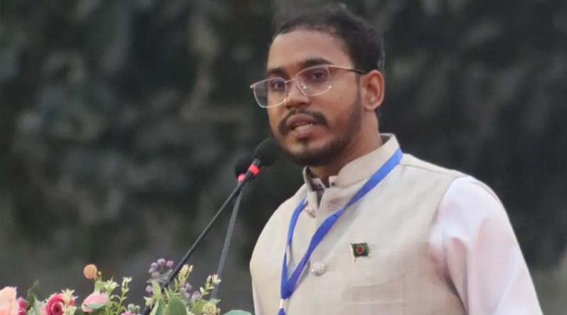 মাত্র ২৬ বছর বয়সেই সংসদে হান্নান মাসউদ!