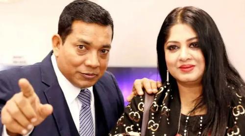 হাসান জাহাঙ্গীরকে বিয়ের গুঞ্জন নিয়ে মুখ খুললেন মৌসুমী