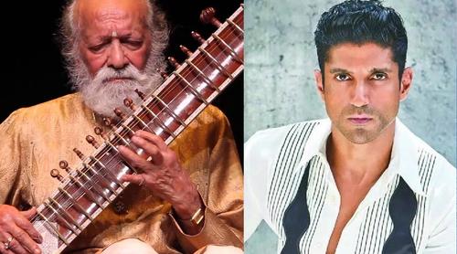 হলিউড সিনেমায় রবিশঙ্করের চরিত্রে ফারহান আখতার