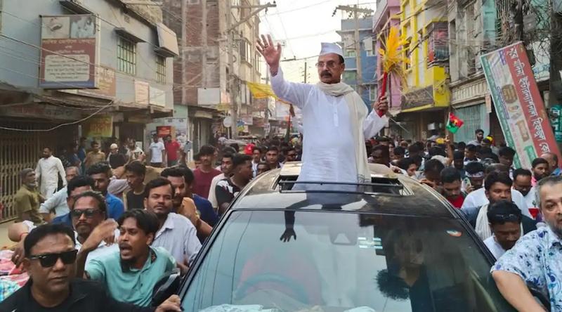 বড় ব্যবধানে জয় পেলেন গয়েশ্বর