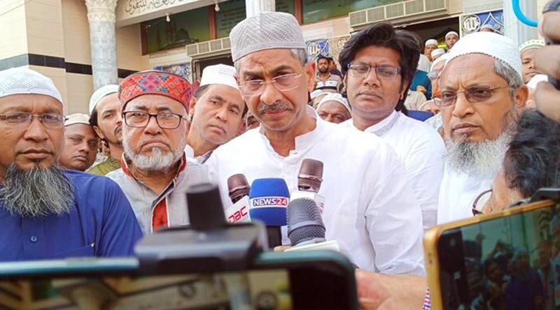 রাজনৈতিক নেতাকর্মীদের দায়িত্বশীল আচরণ করতে হবে: এ্যানি