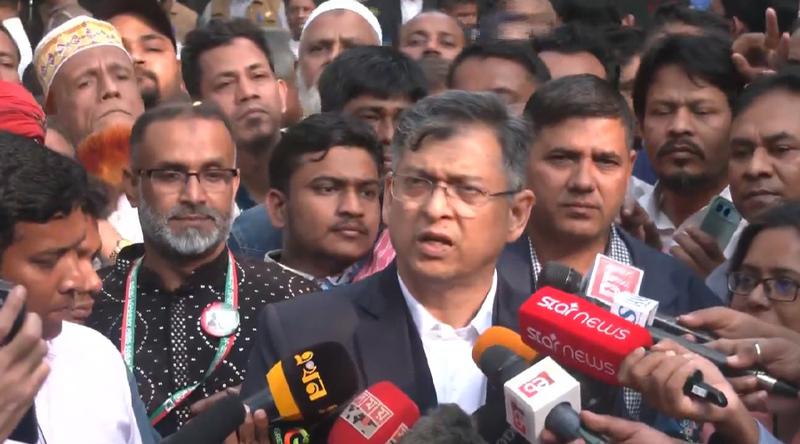 কেমন হবে মন্ত্রিসভা, জানালেন সালাহউদ্দিন