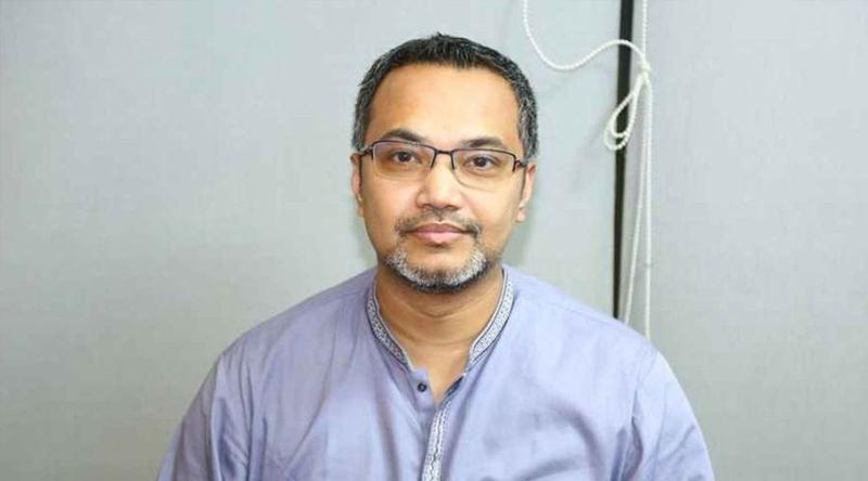 জনগণের রায় গণতন্ত্রের পক্ষে ঐতিহাসিক বার্তা : মাহদী আমিন