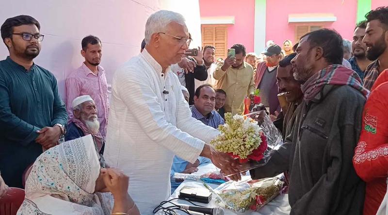 হিংসা নয়, উন্নয়ন ও ঐক্যের রাজনীতির আহ্বান ডা. জাহিদের