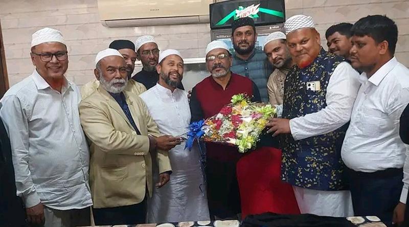 ভোটে হেরে জামায়াত প্রার্থীকে শুভেচ্ছা জানালেন জাপা প্রার্থী