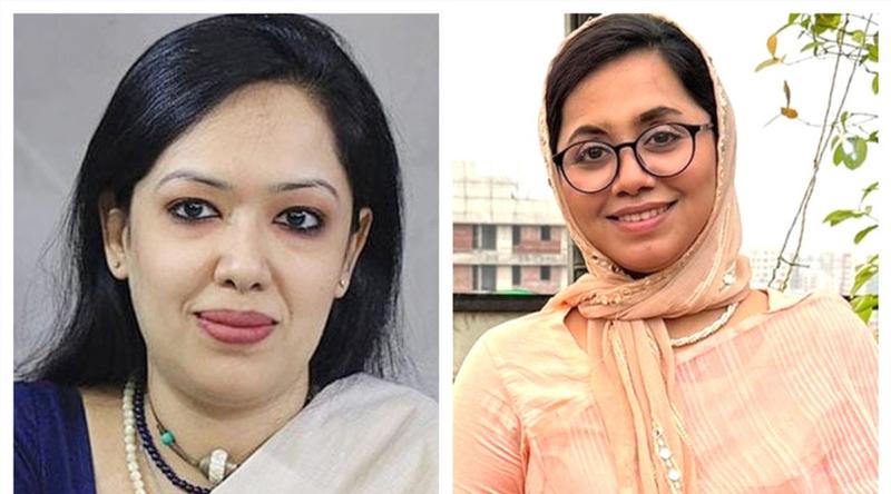 রুমিন আপার সাহস ও লড়াই আমার জন্য অনুপ্রেরণা : মাহমুদা মিতু