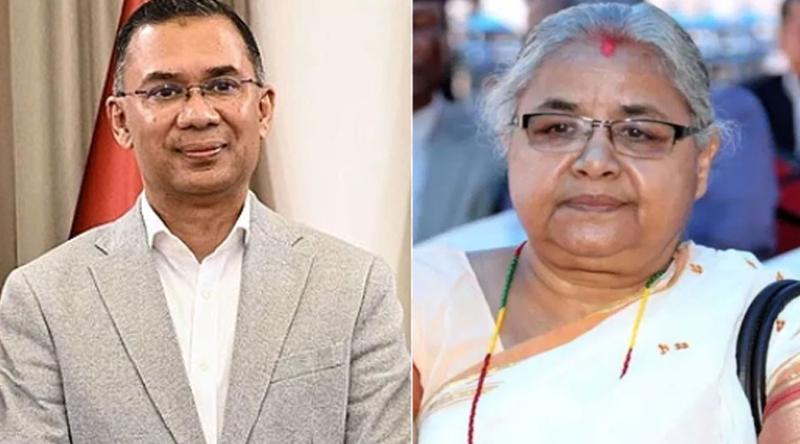 তারেক রহমানকে নেপালের প্রধানমন্ত্রীর অভিনন্দন