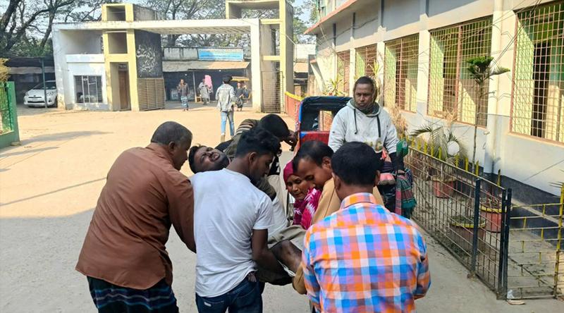 ঝিনাইদহে নির্বাচন-পরবর্তী সহিংসতা, আহত ২৫