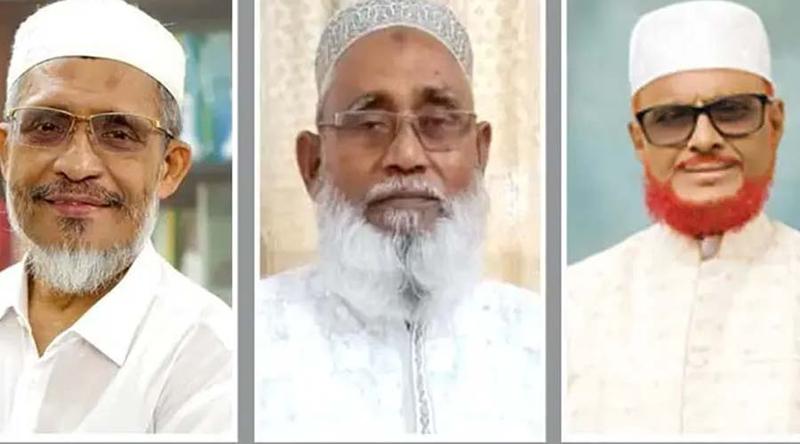 ফাঁসির মঞ্চ পেছনে ফেলে সংসদের পথে বাবর, পিন্টু ও আজহার