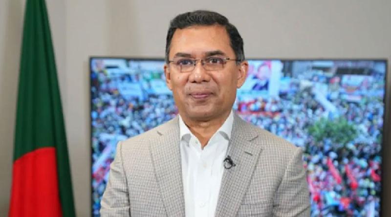 যে ভালোবাসা দেখিয়েছেন, তার জন্য কৃতজ্ঞ: তারেক রহমান