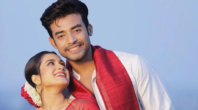 ভালোবাসা দিবসেই চার হাত এক হচ্ছে রণজয়-শ্যামৌপ্তি'র