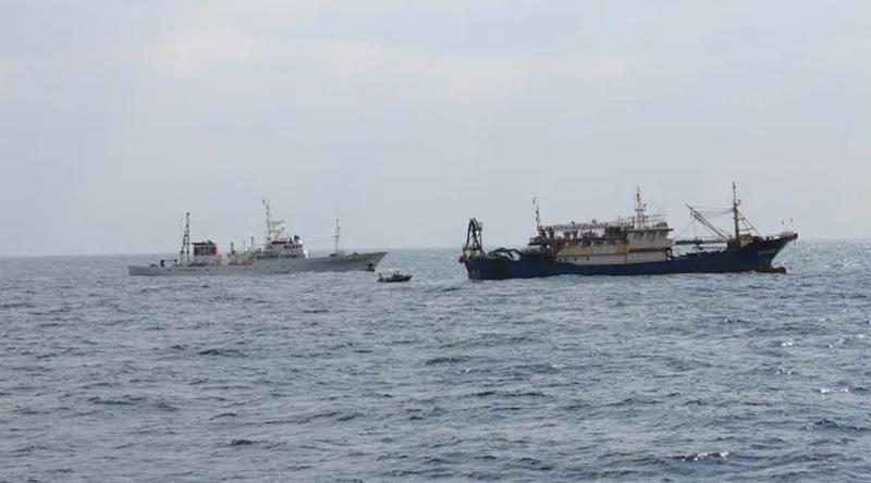 চীনা জাহাজ জব্দ করল জাপান, কূটনৈতিক উত্তেজনার আশঙ্কা