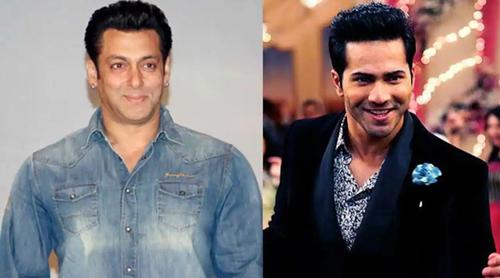 সালমানের একটি ফোন বরুণকে মানসিকভাবে শক্তি জুগিয়েছিল!