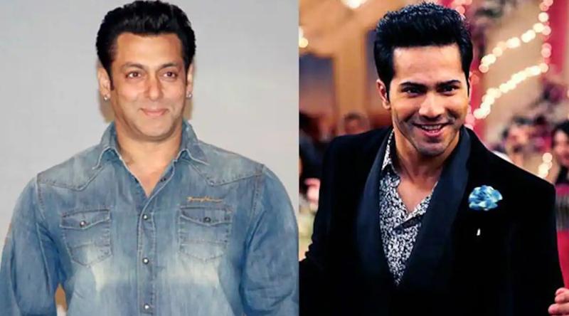 সালমানের একটি ফোন বরুণকে মানসিকভাবে শক্তি জুগিয়েছিল!