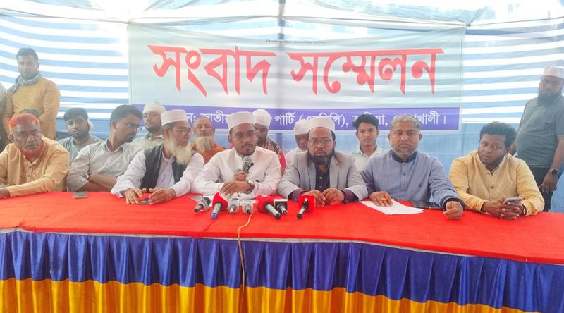 দ্বীপ হাতিয়ার মানুষ আনন্দের বদলে ভীত-সন্ত্রস্ত : হান্নান মাসউদ