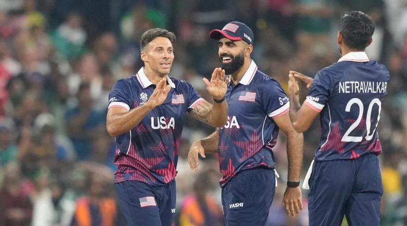 নেদারল্যান্ডসকে হারিয়ে যুক্তরাষ্ট্রের ইতিহাস