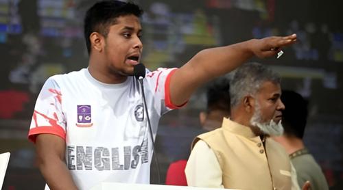 দেবিদ্বারে যারা চাকরি করতে আসবেন তারা যেন ঘু-ষ ও অ-নিয়মের চিন্তা বাদ দেন: হাসনাত আব্দুল্লাহ