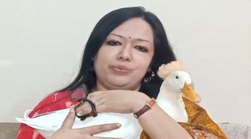 বিএনপি যোগাযোগ করেছিল, আমি না বলে দিয়েছি: রুমিন ফারহানা