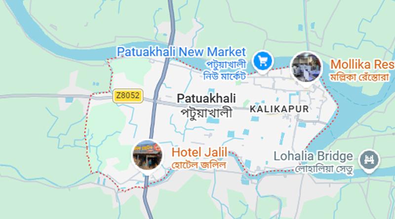 গলাচিপায় ছাত্র অধিকারের হামলায় স্বতন্ত্র প্রার্থীর ৩ কর্মী আহত