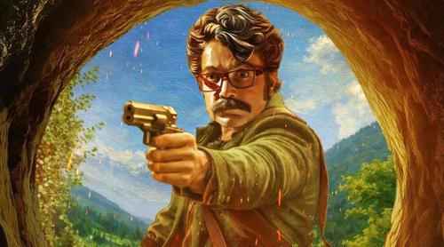 কাশ্মীরের ‘ভয়ংকর সুন্দর’ প্রকৃতিতে রহস্য খুঁজবেন কাকাবাবু