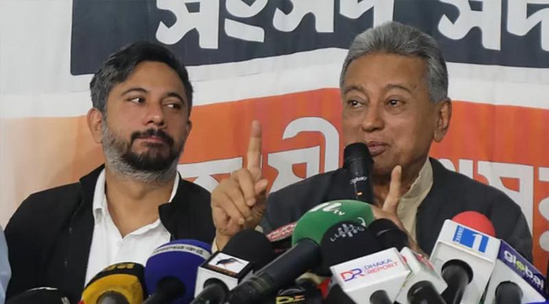 পররাষ্ট্রনীতি কোনো বিশেষ দেশকেন্দ্রিক হবে না: আমীর খসরু