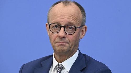 আগের নিয়মে চলছে না বিশ্ব: জার্মান চ্যান্সেলর মার্জ