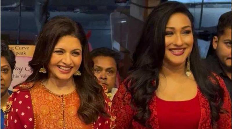 দীর্ঘ দাম্পত্যে ভালোবাসা টিকিয়ে রাখার গোপন মন্ত্র শোনালেন ভাগ্যশ্রী-ঋতুপর্ণা