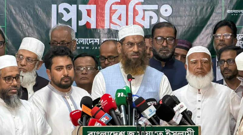 অস্থিতিশীলতা সৃষ্টি করলে উদ্ভূত পরিস্থিতির জন্য ‘তারাই’ দায়ী থাকবেন: মামুনুল হক