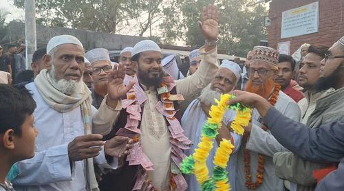 স্বাধীনতার ৫৪ বছর পর নড়াইল-২ আসনে জামায়াতের জয়