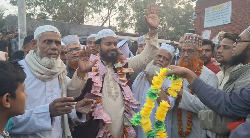 স্বাধীনতার ৫৪ বছর পর নড়াইল-২ আসনে জামায়াতের জয়